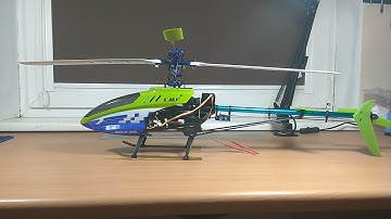 Esky Belt CP v2 Repair Part 2