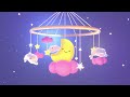 Music box lullaby 🎠 | Baby sleep music 😴