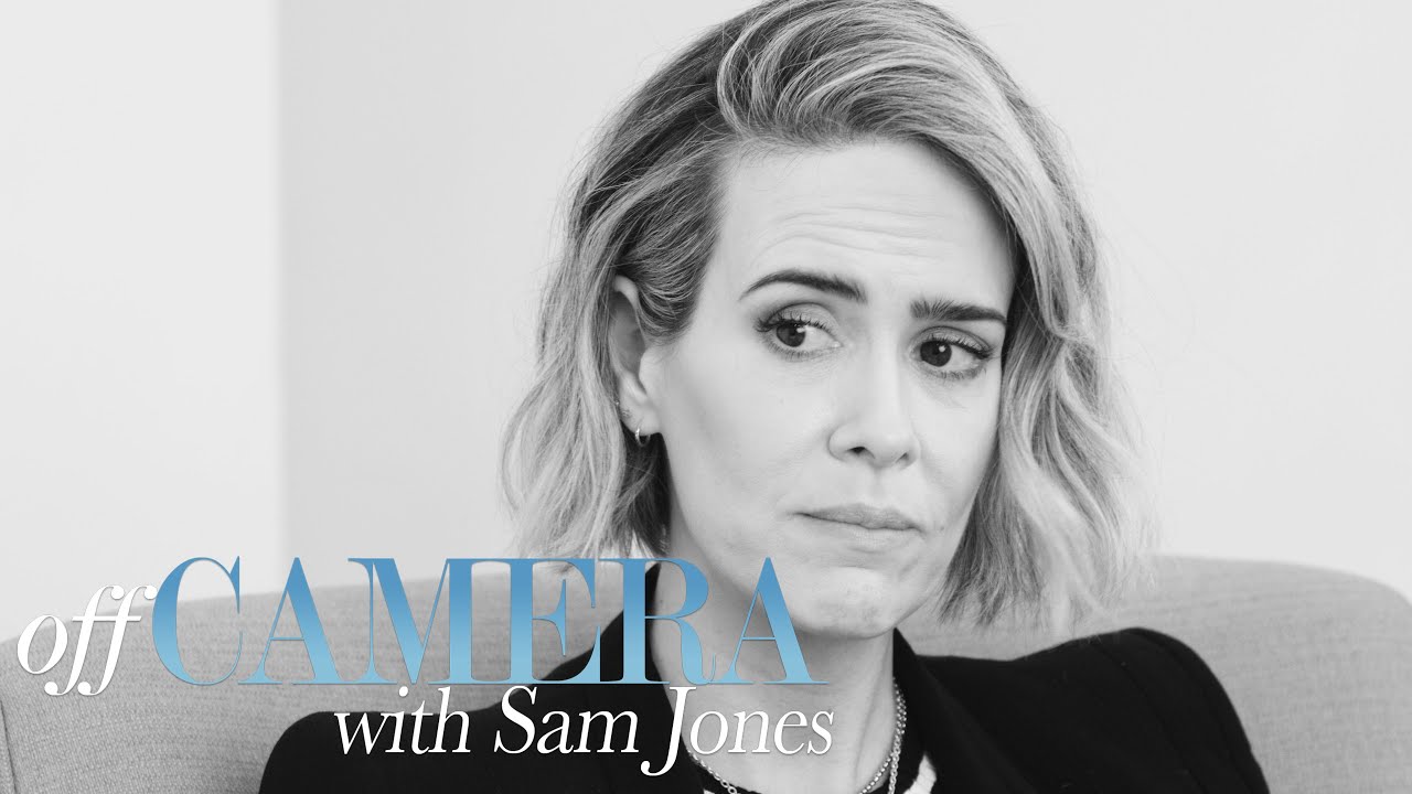 Sarah Paulson Discovers Her Emotional Truth