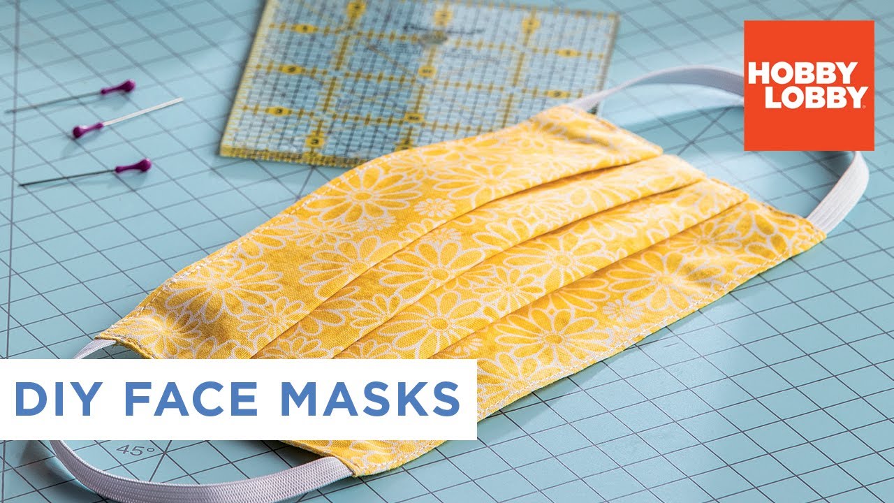 DIY Face Masks