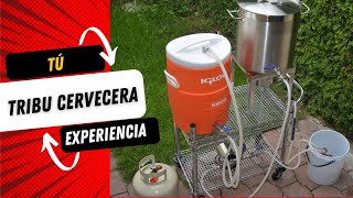 Charla entre Alumnos, cómo ha sido su experiencia como Cervecero