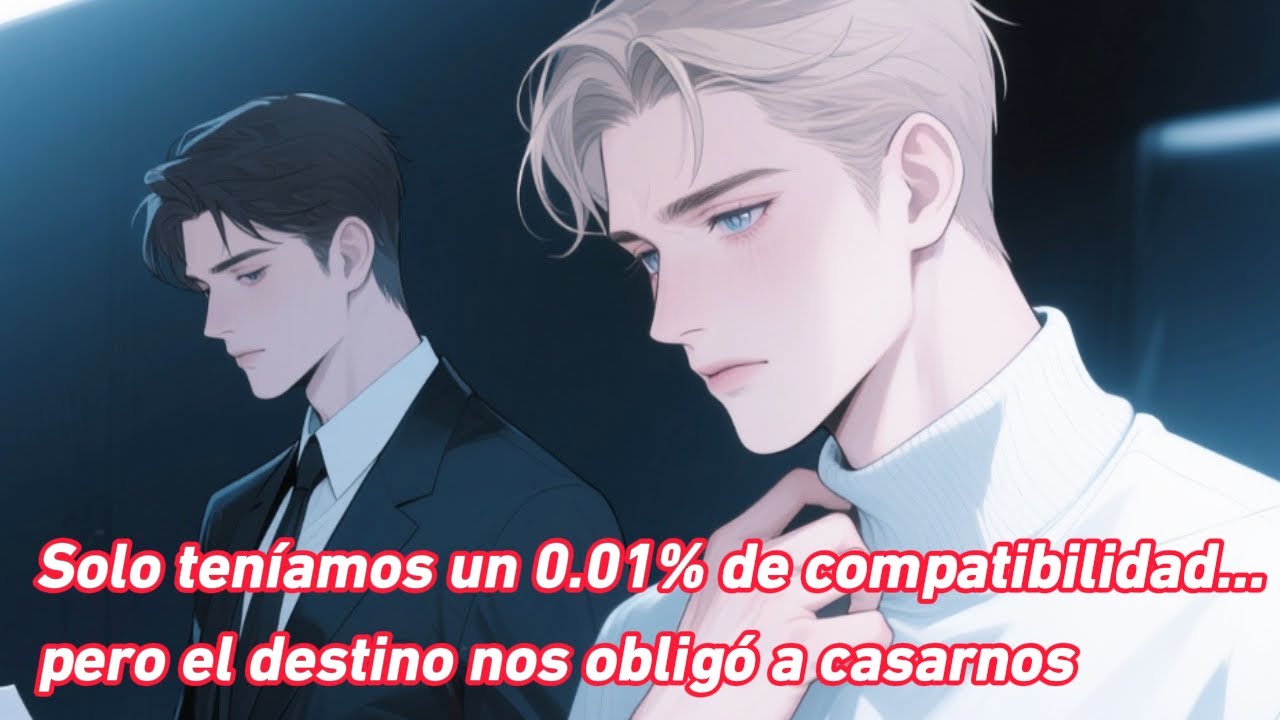 Solo teníamos un 0.01% de compatibilidad… pero el destino nos obligó a casarnos