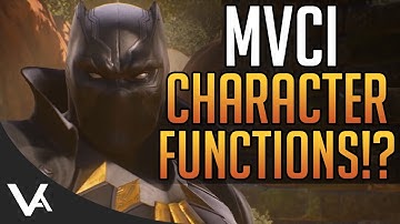 Marvel Vs Capcom Infinite - Characters Are Just Functions! No Need For X-Men In MVCI?