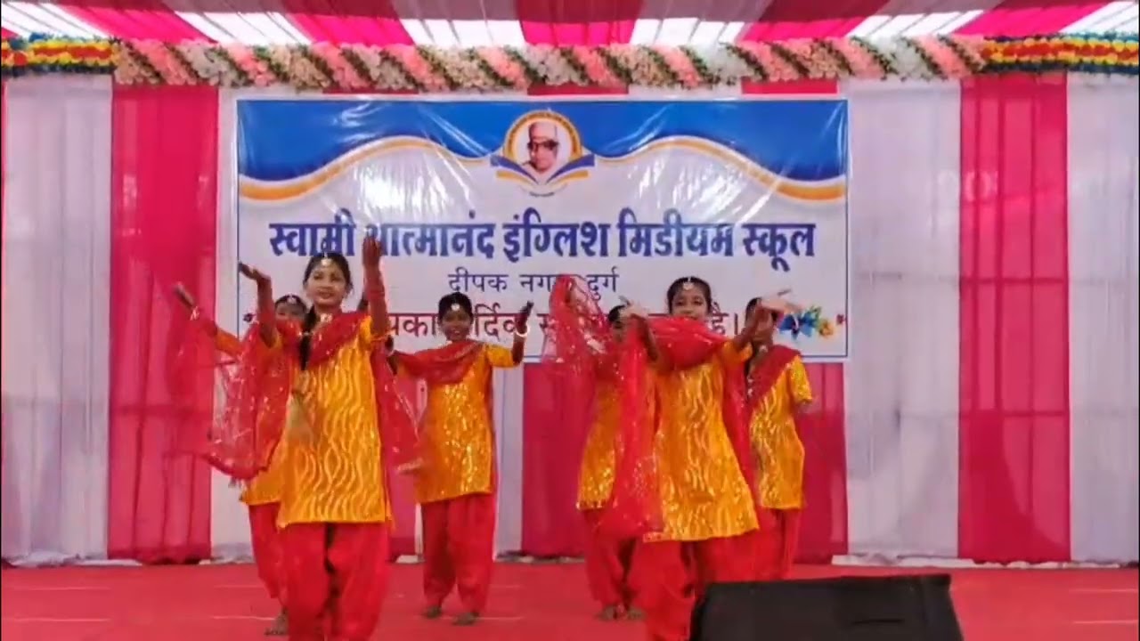 Annual festival ❤️❤️💐 nice performance #dance #performence #nice 