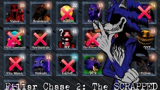 Pillar Chase 2 The Scrapped