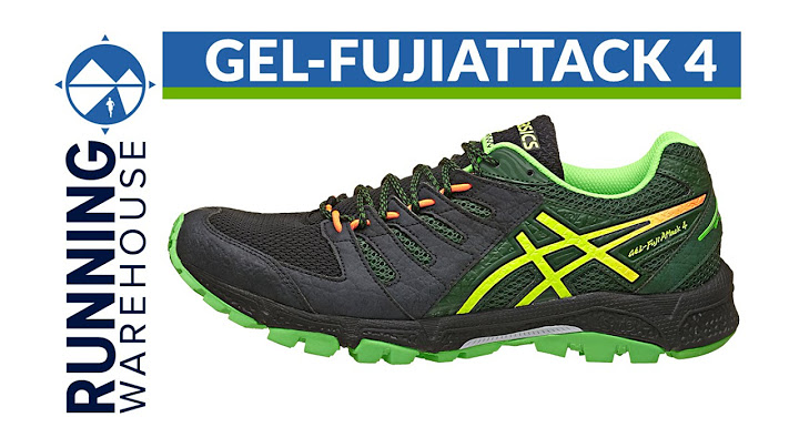 Đánh giá giày asics gel fujiattack năm 2024