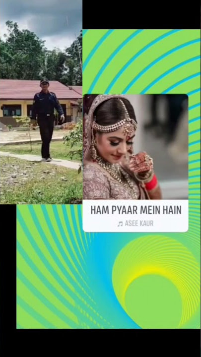 apa arti lagu ini 😁 #ham pyaar mein hain  - asee kaur.