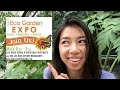 Will you be there? Eco Garden Expo