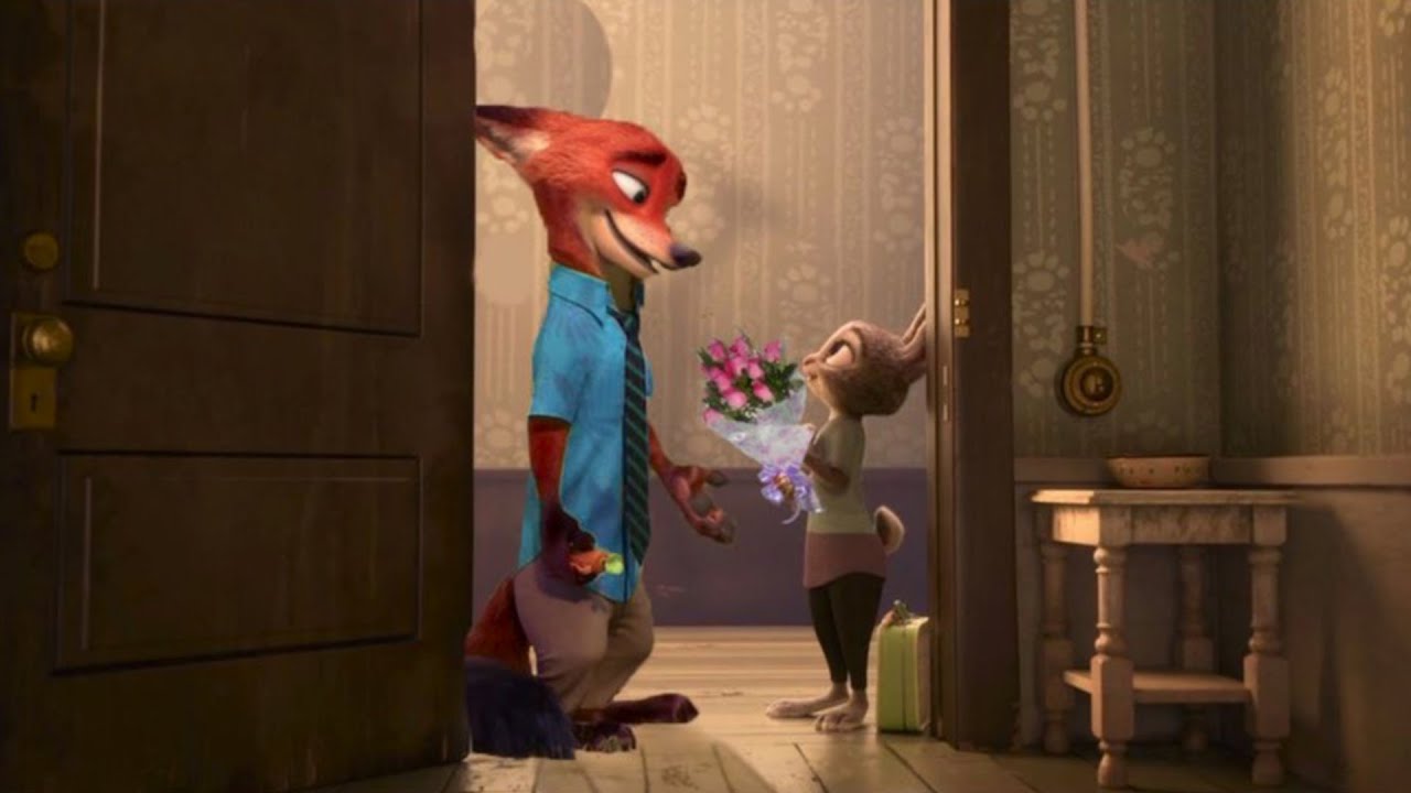 ZOOTOPIA 2: Another Love Story?