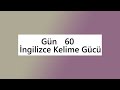 Cease &amp; Run | Günlük İngilizce Kelime Güçlendirme
