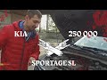 250 000 км. KIA SPORTAGE 3 G4KD Еду дальше!