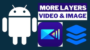 How to add more layers to timeline on PowerDirector video editor