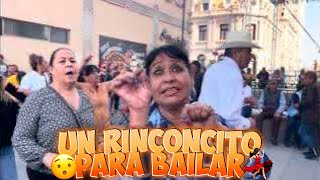 They Gave Us A Little Corner To Dance In  It Doesnt Hurt