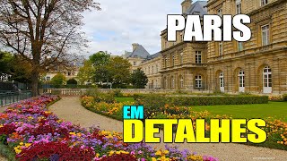 PARIS EM DETALHES