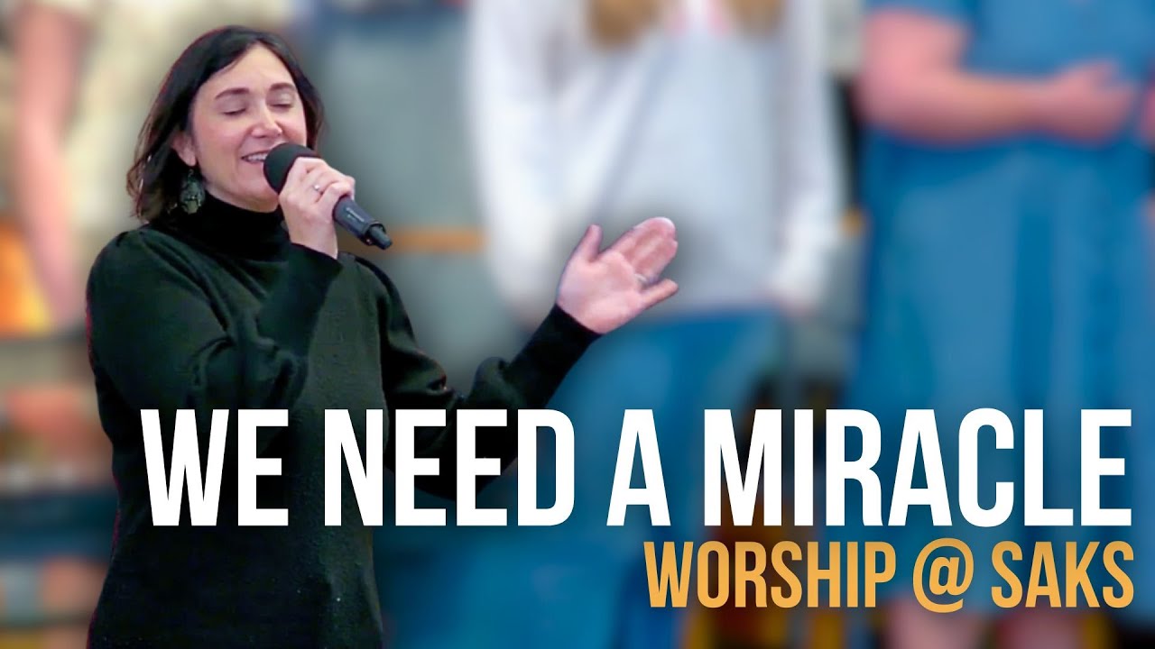 We Need A Miracle