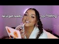 let’s do our make up together & chat cause there’s nothing else to do | Rach Leary