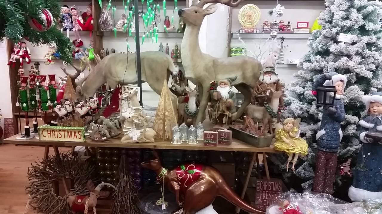 Santas Magical Workshop - YouTube