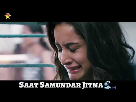 Kitni Dard Bhari Hai Teri Meri Prem Kahani || Heart Touching Whatsapp Status Video ||