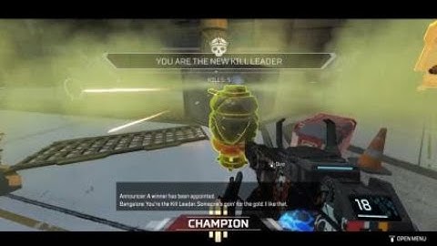 Apex Legends: 100 wins badge hunting with Lifeline. MEDIC!