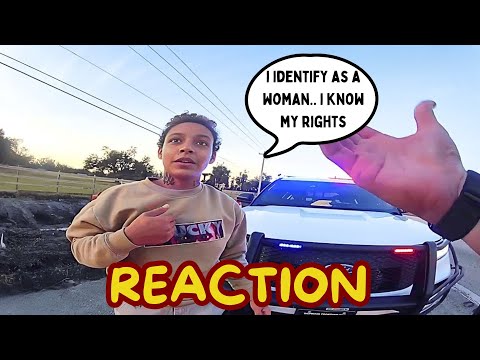 Police Give Entitled Bully a Much Needed Reality Check - Reaction