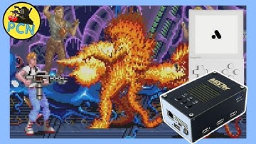 ALIENS by Konami | Analogue Pocket & MiSTer FPGA | Arcade Gameplay Goodness