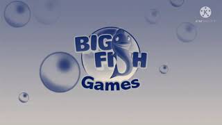 Big Fish Games Logo Effects