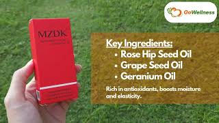 Mzdk Pigmentation Serum