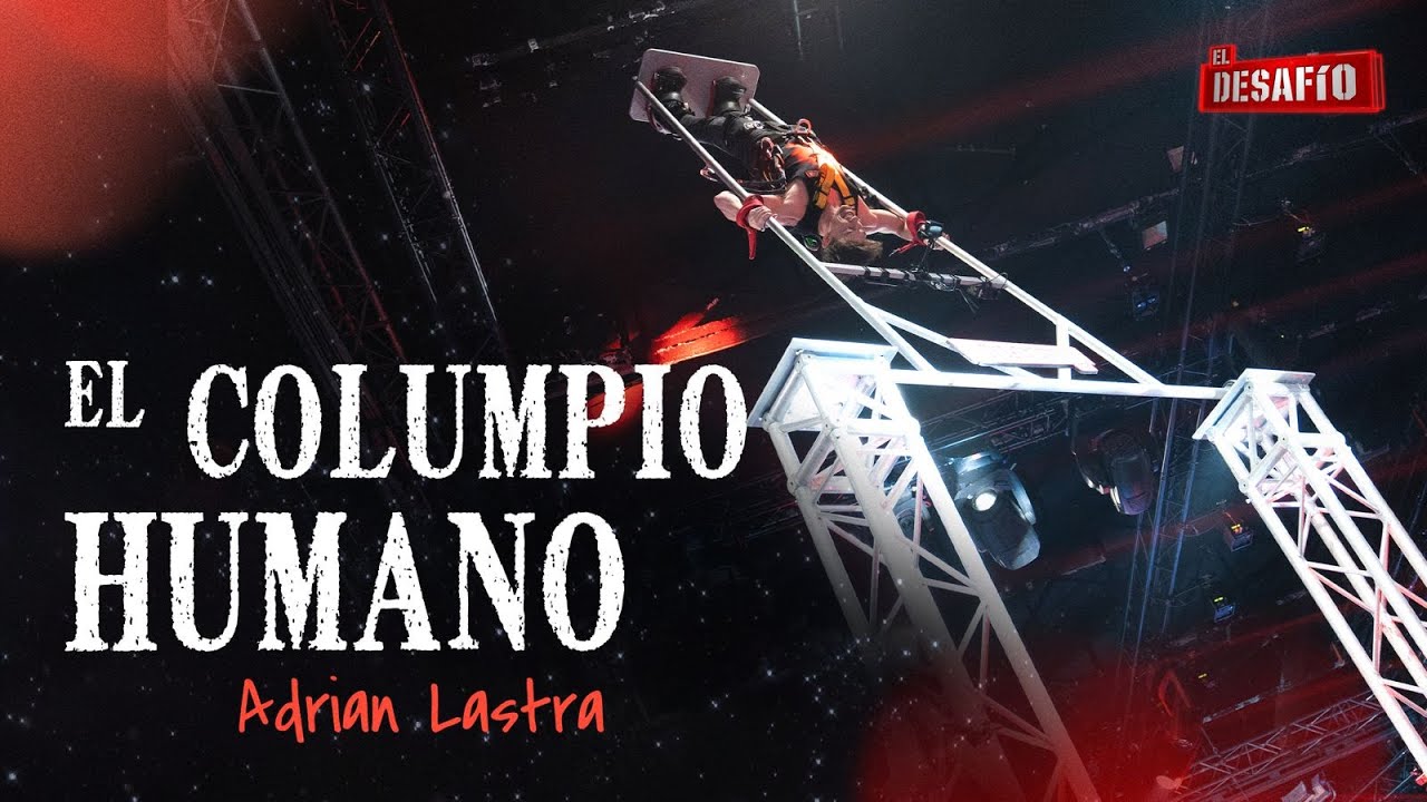 Adrián Lastra supera su primer desafío dejándonos boquiabiertos