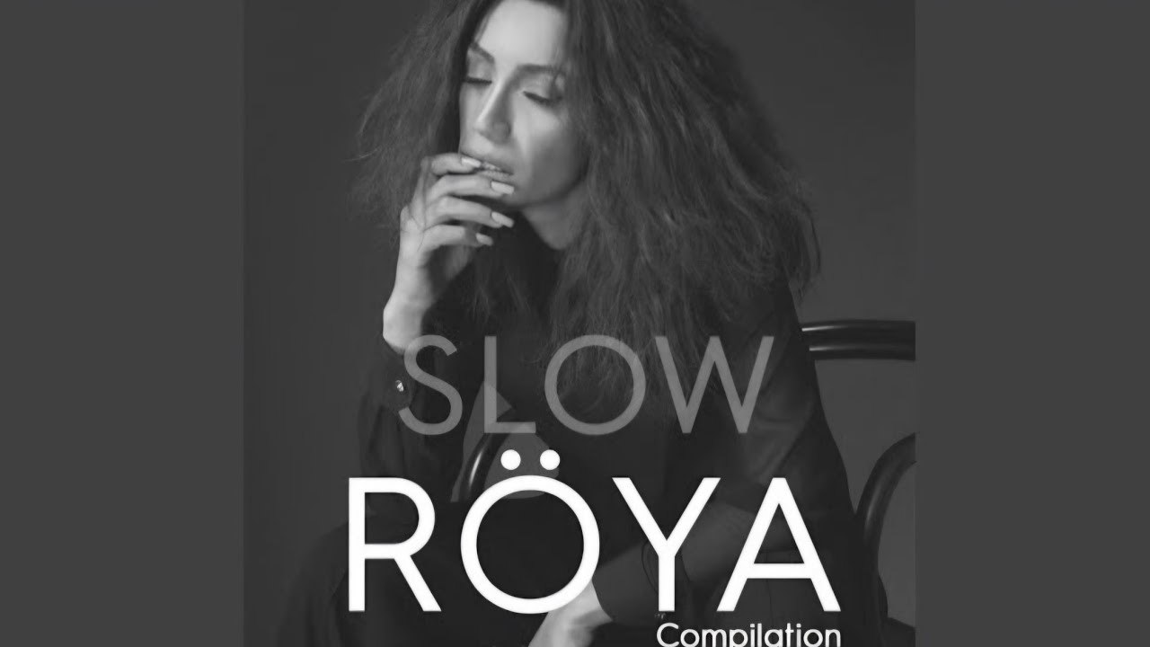 Röya - Ayrılıq (Karaoke)