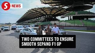 Two committees to ensure smooth Sepang F1 GP screenshot 2