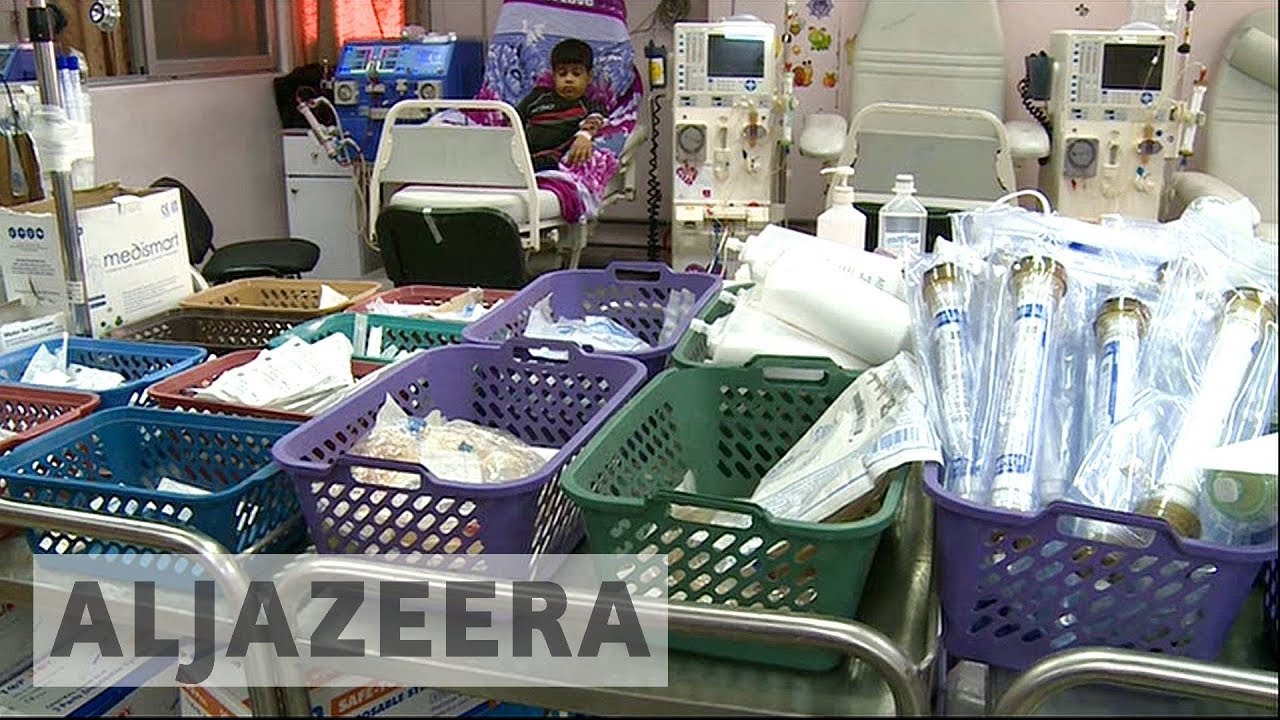 الأمين العام للأمم المتحدة غوتيريش يزور قطاع غزة