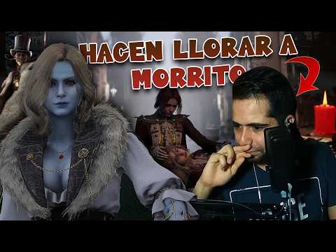 ANALIZAMOS la TRISTE HISTORIA de MORRITO SEMPAI vs TODOS LOS JEFES de LIES of P.