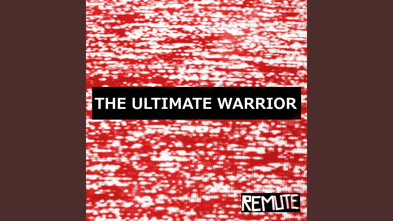 The Ultimate Warrior - YouTube