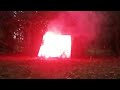Ice cream truck vs. exploding pumpkins