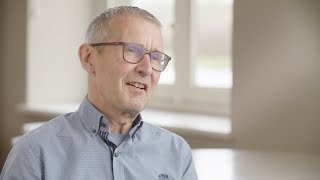 Rare Disease Day 2020 Tim Buchanan