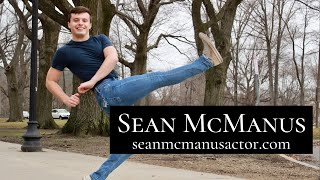 SEAN MCMANUS - Musical Theatre Dance Emphasis 2021