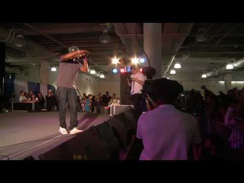 Talib Kweli - We Got the Beat - College fest 2009