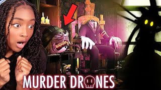 WHAT DID THEY DO TO N?!! | Murder Drones [Episode 5]