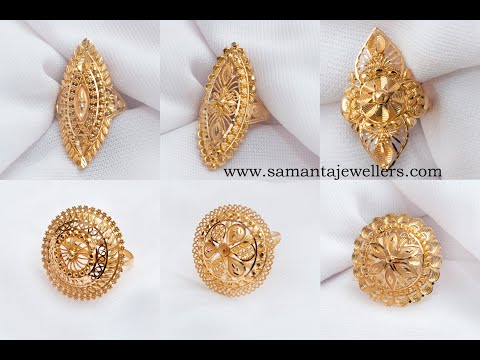 Rings: Shop Modern Gold & Diamond Rings for Women Online | Mia By Tanishq