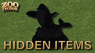 Hidden Items! (Zoo Tycoon 2001) screenshot 4