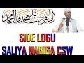 Baro sida saxda ah ee loogu saliyo nabiga csw  dr maxamud maxamed shibli