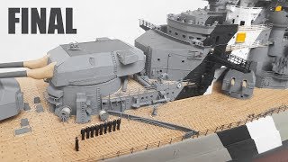 Bismarck | FINAL (Amati, hachette)