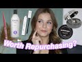 EMPTIES// Products I've Used Up... Which Ones Would I Repurchase?
