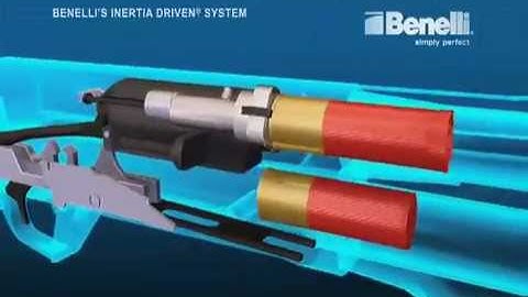 Benelli shotgun animation.mp4