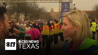 48th annual Cowtown Marathon underway in Fort Worth screenshot 5