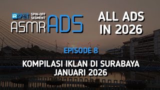 Download Lagu IRS ASMR ADS - KOMPILASI IKLAN SURABAYA eps. 8 januari 2026 MP3