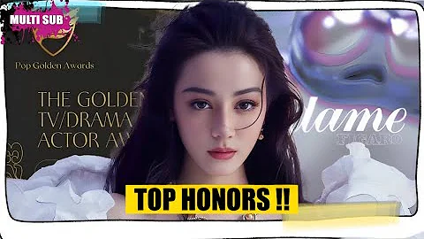 Dilraba Dilmurat Dominates Pop Golden Awards, Secures Exclusive Wins – Solo Triumph! - DayDayNews