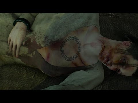 ウィッチャー3 拷問された女魔術師を介錯するゲラルト The Witcher 3 Jp Ver Torture Youtube