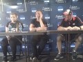 2014 NCAA Softball National Championship GM 6 Post Game (Valdosta)
