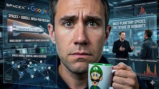 Famous UNBELIEVABLE: Google & SpaceX MASTER PLAN Wealth